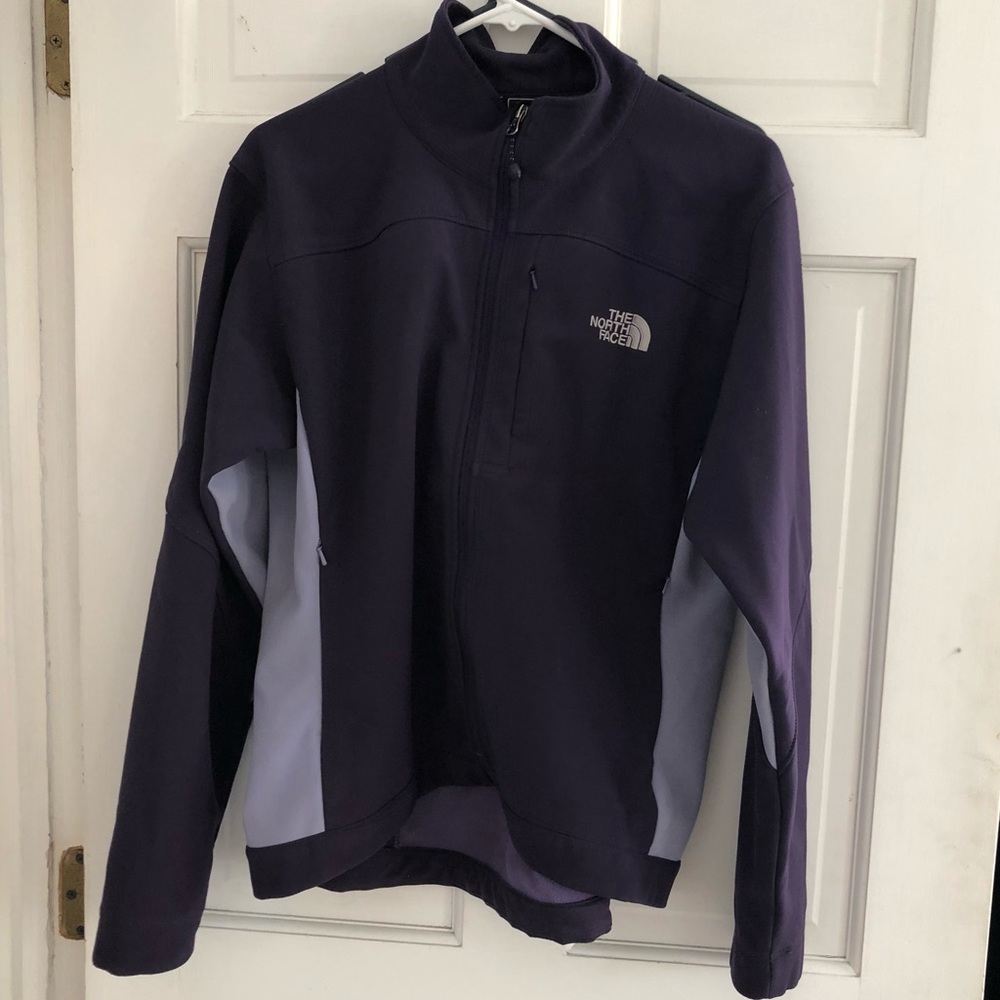 The North Face PurpleApex Jacket